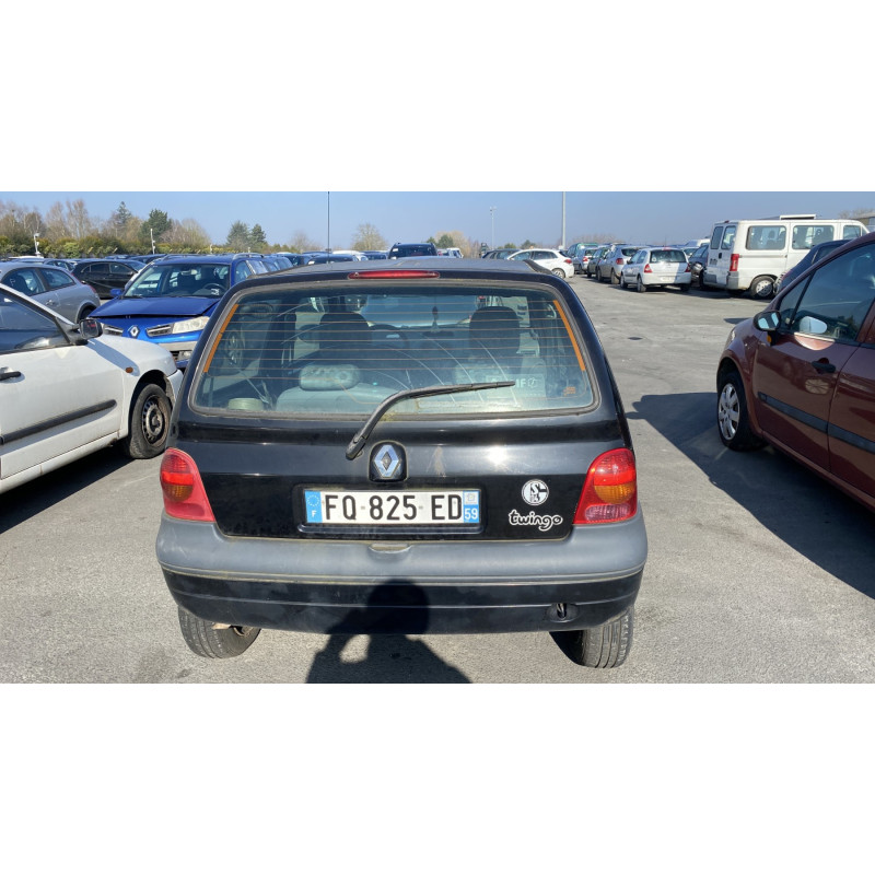 Poignee interieur avant droit RENAULT TWINGO 1 Photo n°8
