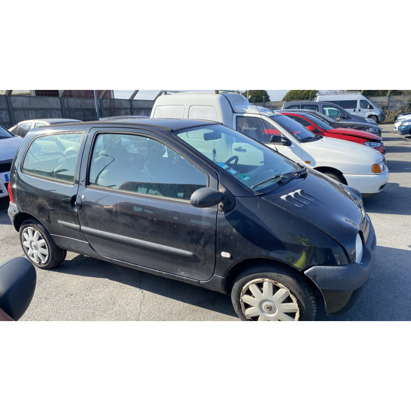 Poignee interieur avant droit RENAULT TWINGO 1 Photo n°9