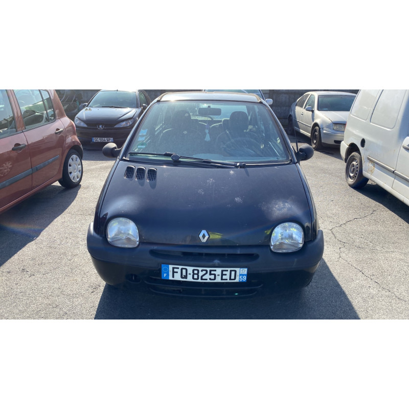 Poignee interieur avant droit RENAULT TWINGO 1 Photo n°11