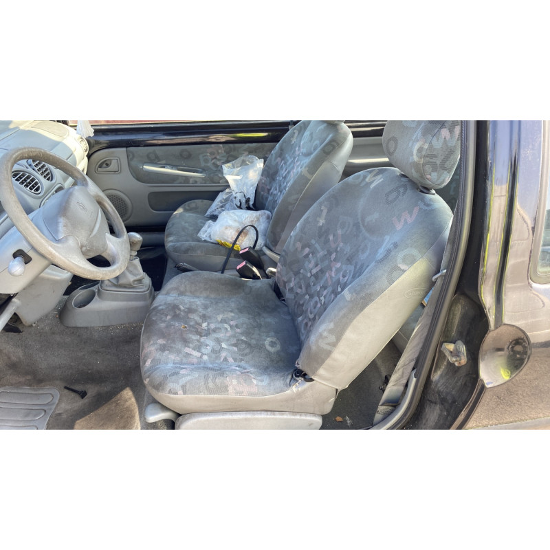 Poignee interieur avant droit RENAULT TWINGO 1 Photo n°15