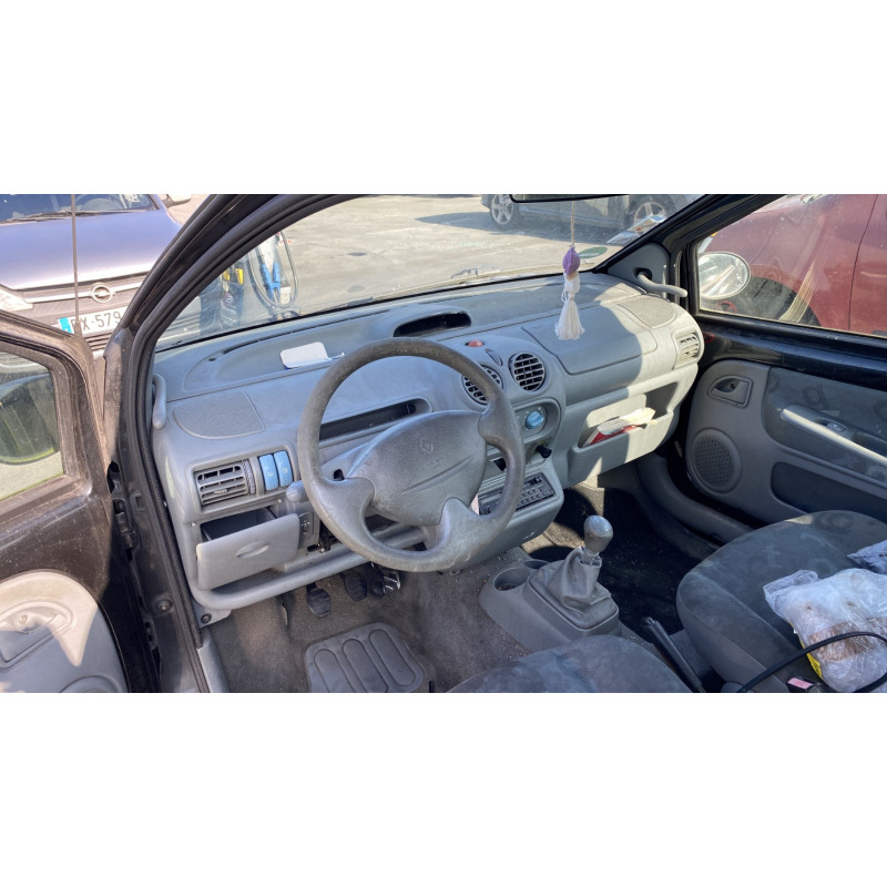 Poignee interieur avant droit RENAULT TWINGO 1 Photo n°17