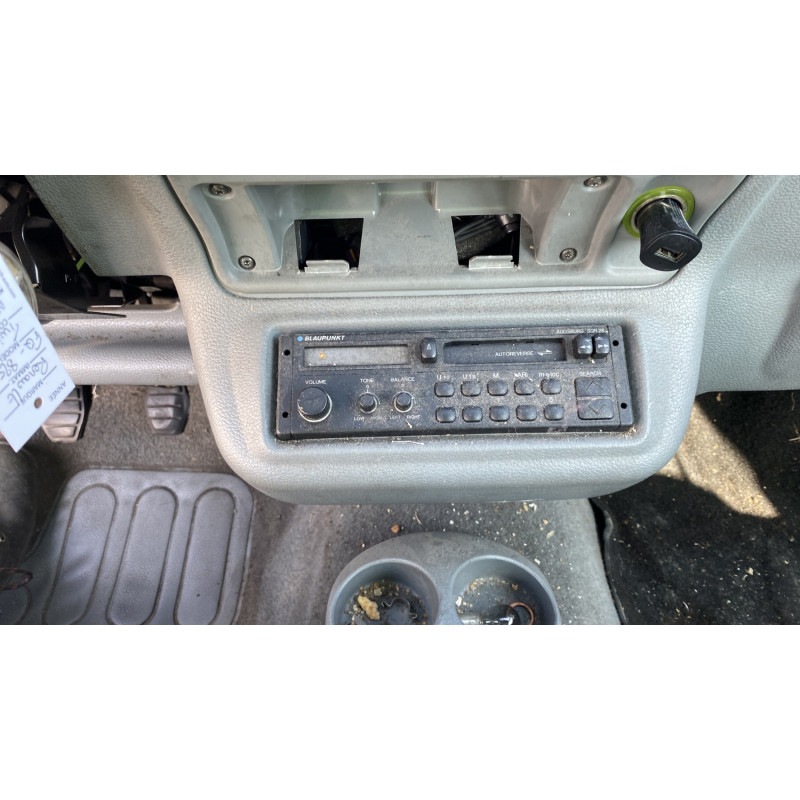 Poignee interieur avant droit RENAULT TWINGO 1 Photo n°20