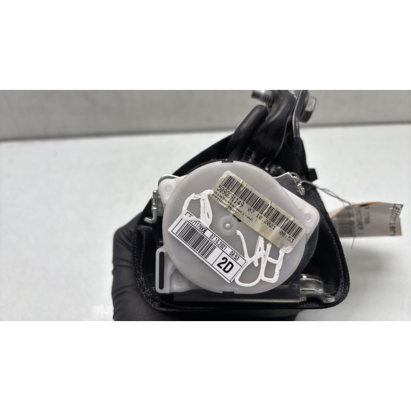 Ceinture arriere droit CITROEN C4 GRAND SPACETOURER Photo n°5