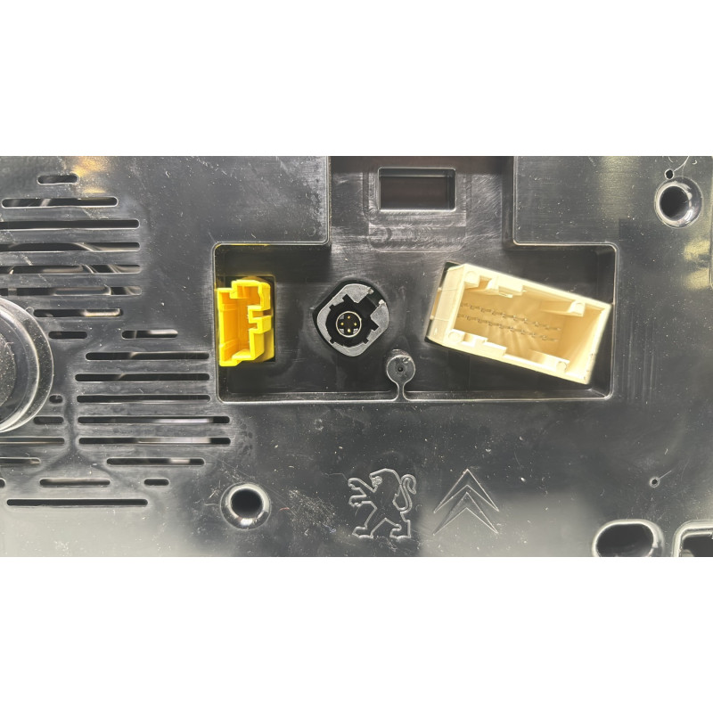 Compteur CITROEN C4 GRAND SPACETOURER Photo n°3