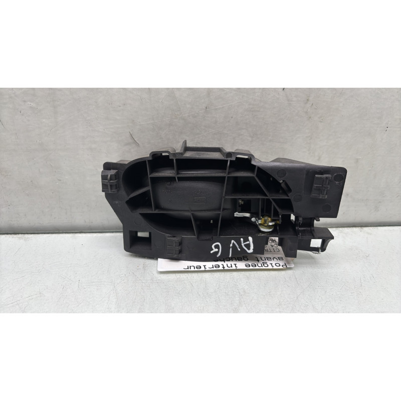 Poignee interieur avant gauche CITROEN C4 GRAND SPACETOURER Photo n°2