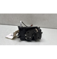 Serrure arriere gauche CITROEN C4 GRAND SPACETOURER Photo n°1