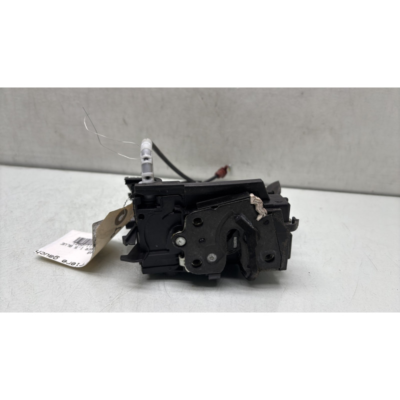 Serrure arriere gauche CITROEN C4 GRAND SPACETOURER Photo n°1