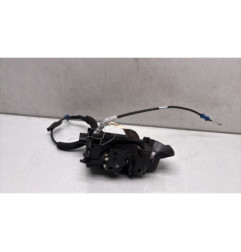 Serrure avant gauche CITROEN C4 GRAND SPACETOURER Photo n°1