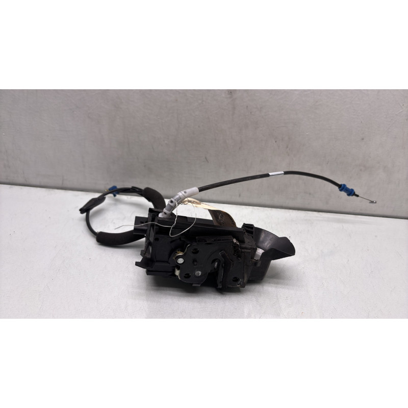 Serrure avant gauche CITROEN C4 GRAND SPACETOURER Photo n°1