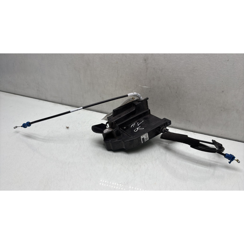 Serrure avant gauche CITROEN C4 GRAND SPACETOURER Photo n°4