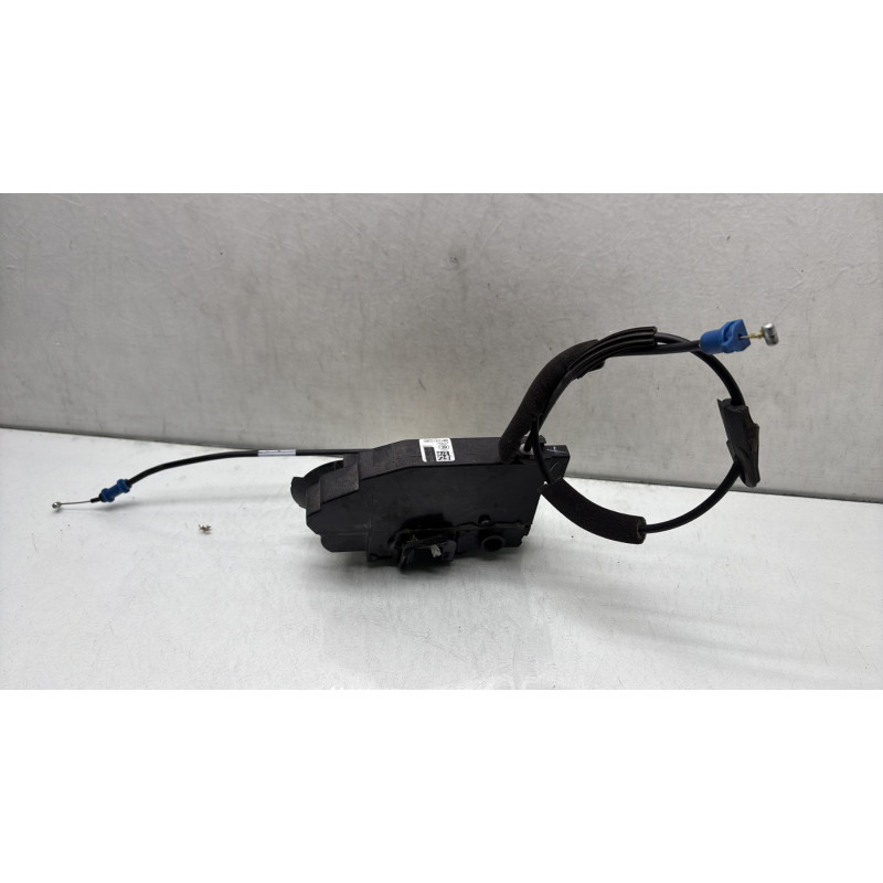 Serrure avant gauche CITROEN C4 GRAND SPACETOURER Photo n°5
