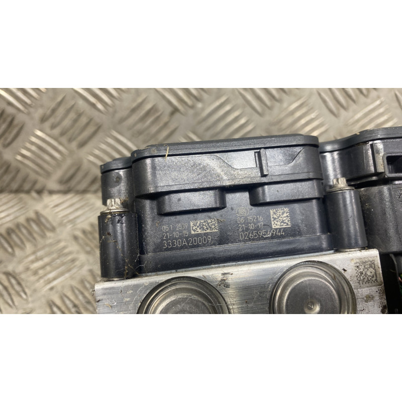 Bloc ABS (freins anti-blocage) CITROEN C4 GRAND SPACETOURER Photo n°3