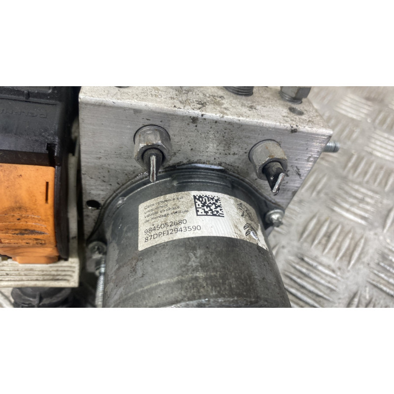 Bloc ABS (freins anti-blocage) CITROEN C4 GRAND SPACETOURER Photo n°4