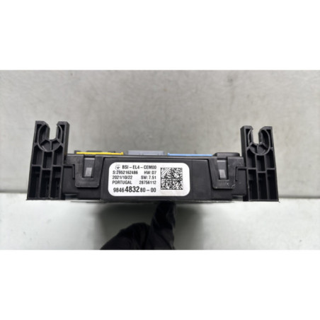 Boitier BSI CITROEN C4 GRAND SPACETOURER