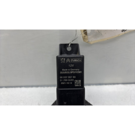 Boitier de prechauffage CITROEN C4 GRAND SPACETOURER