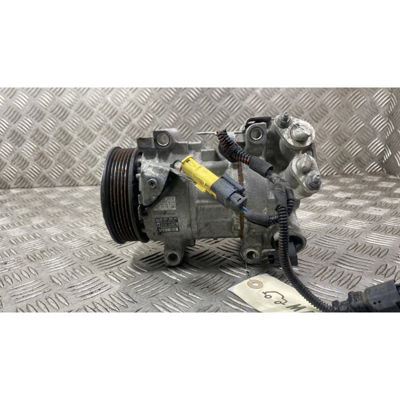 Compresseur clim CITROEN C4 GRAND SPACETOURER Photo n°2