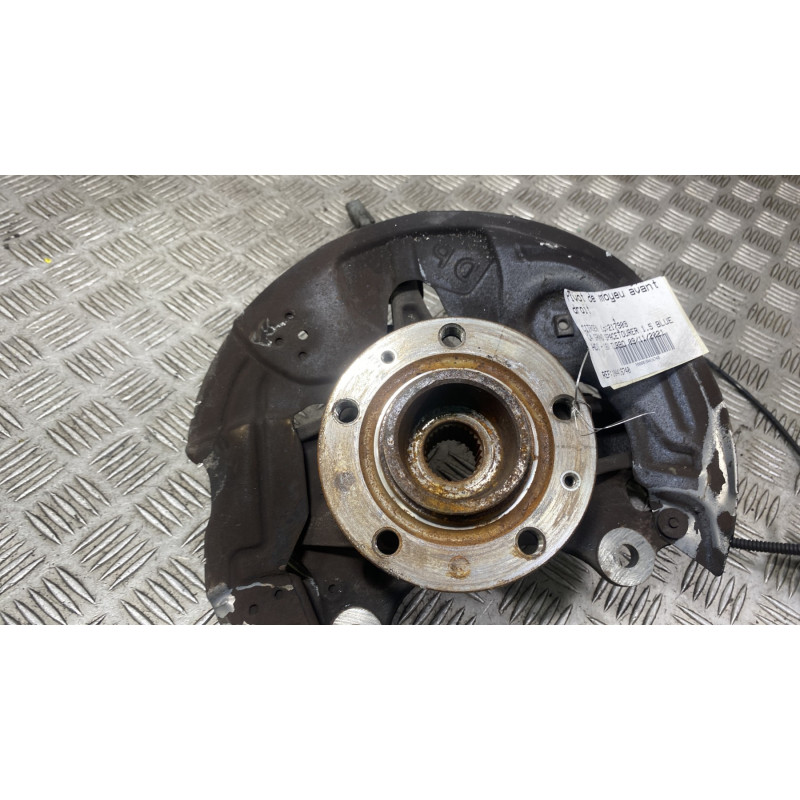 Pivot de moyeu avant droit CITROEN C4 GRAND SPACETOURER Photo n°2