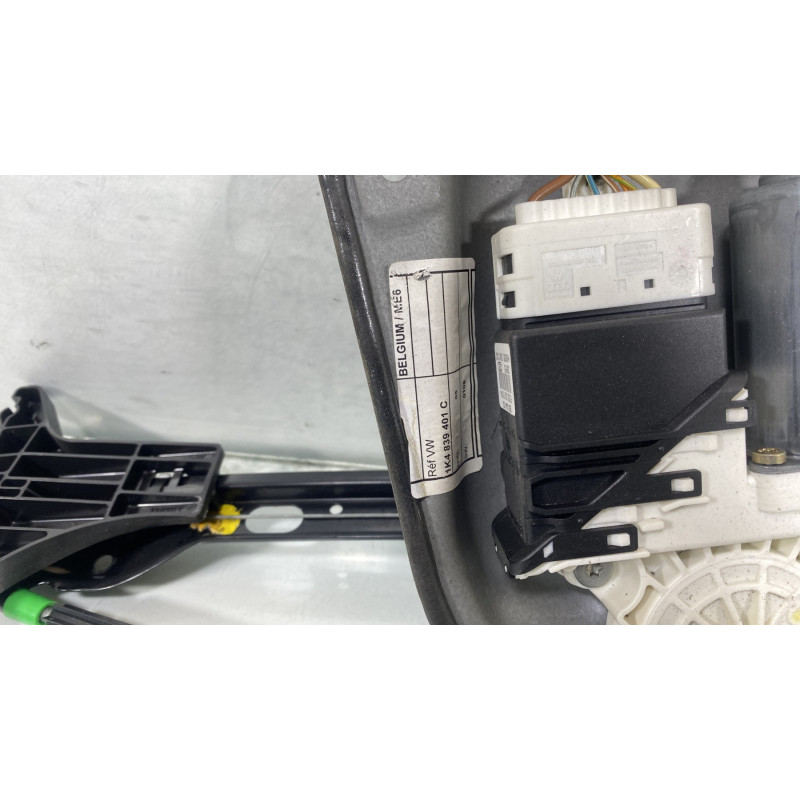 Leve vitre electrique arriere gauche VOLKSWAGEN GOLF 5 Photo n°3