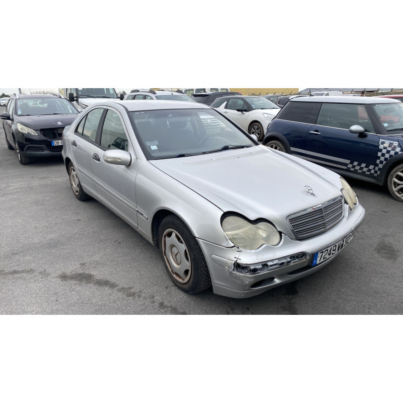 Jante MERCEDES CLASSE C 203 Photo n°6
