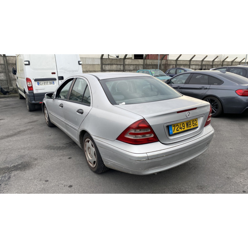 Jante MERCEDES CLASSE C 203 Photo n°8