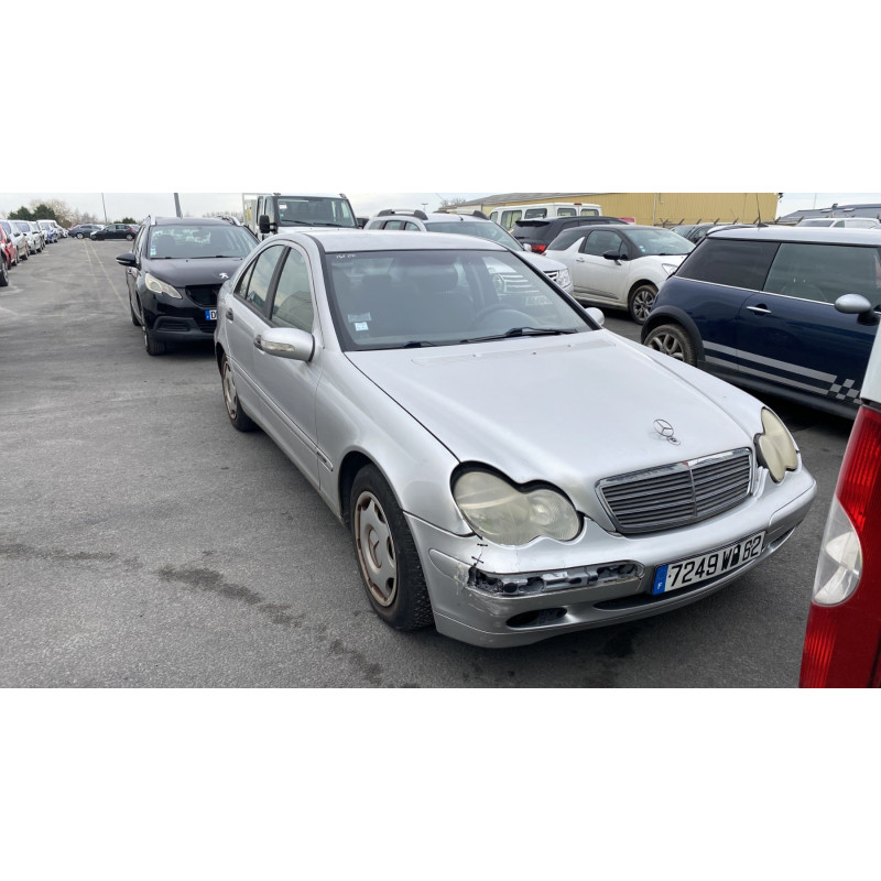 Jante MERCEDES CLASSE C 203 Photo n°12