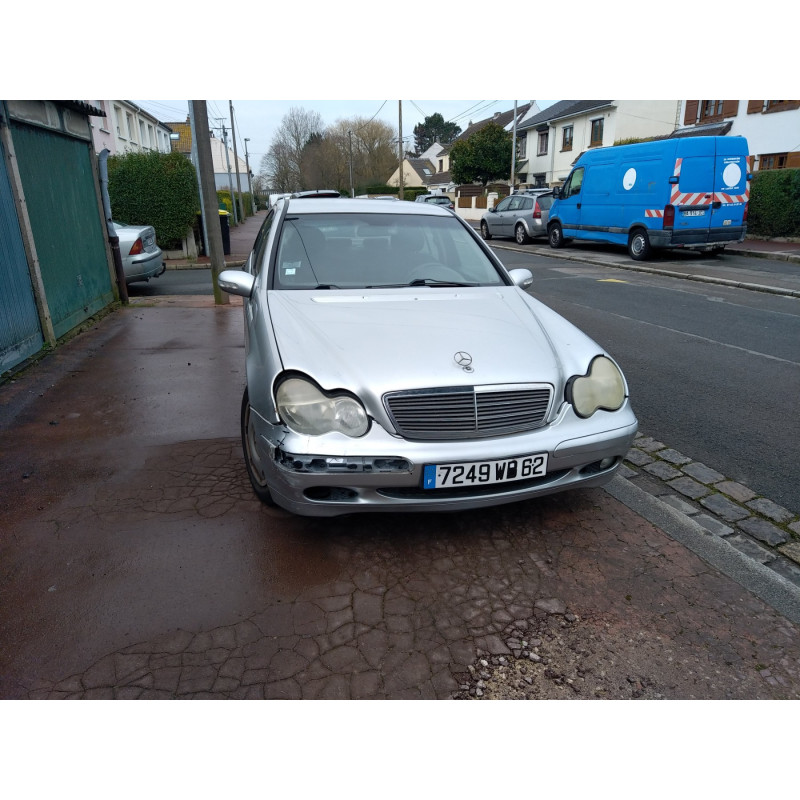 Jante MERCEDES CLASSE C 203 Photo n°4