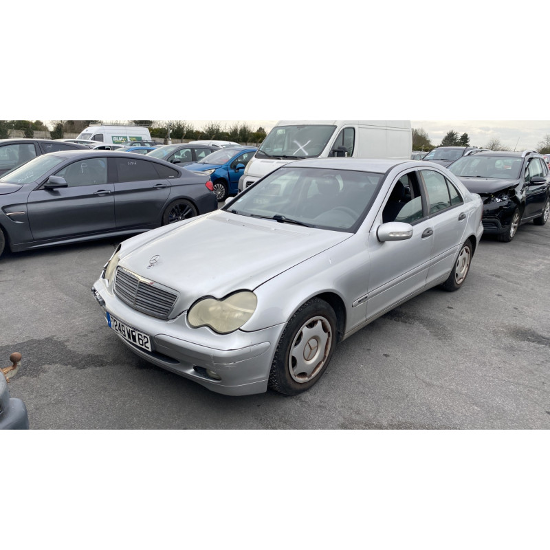 Jante MERCEDES CLASSE C 203 Photo n°5