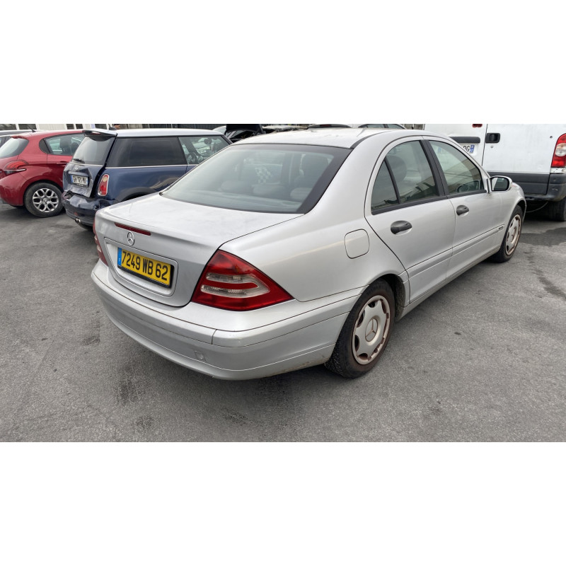 Jante MERCEDES CLASSE C 203 Photo n°7