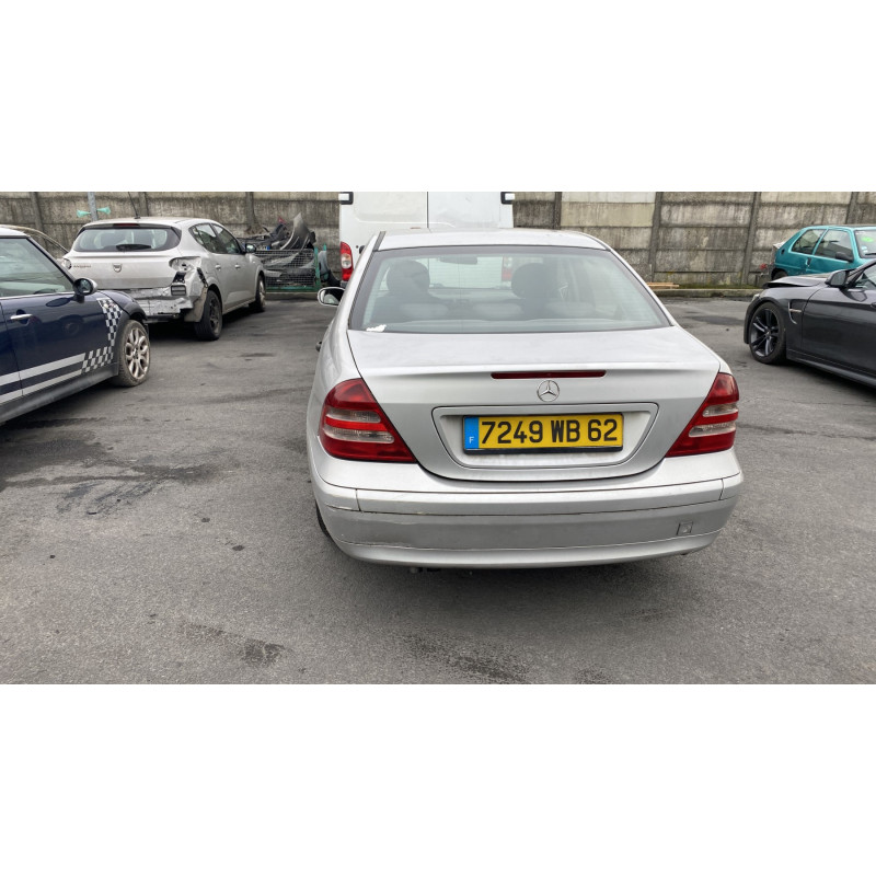 Jante MERCEDES CLASSE C 203 Photo n°9