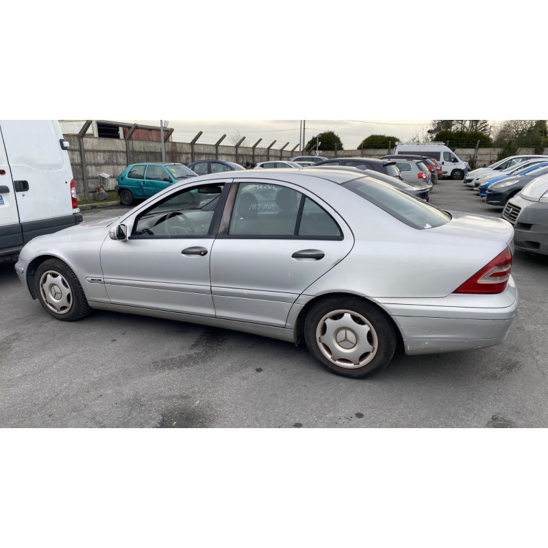 Jante MERCEDES CLASSE C 203 Photo n°10