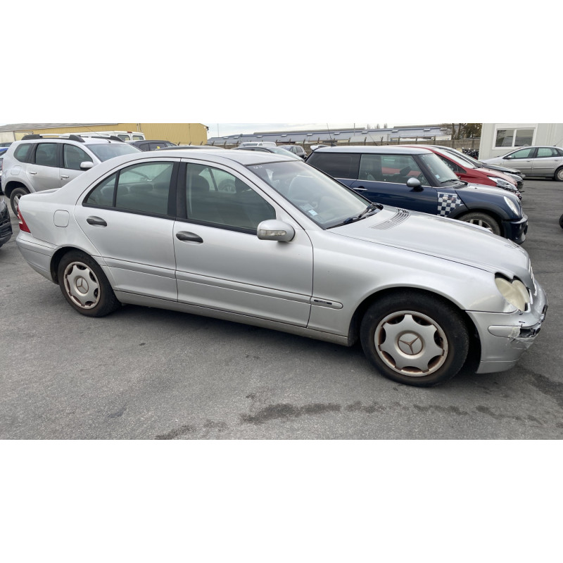 Jante MERCEDES CLASSE C 203 Photo n°11