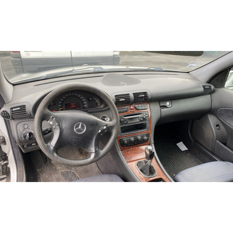 Jante MERCEDES CLASSE C 203 Photo n°18