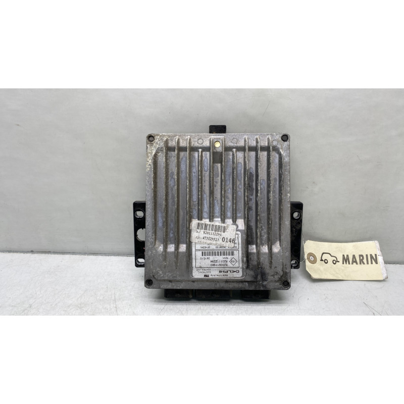 Calculateur moteur RENAULT KANGOO 2 Photo n°1
