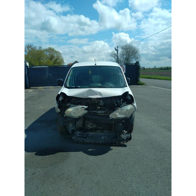 Calculateur moteur RENAULT KANGOO 2 Photo n°8