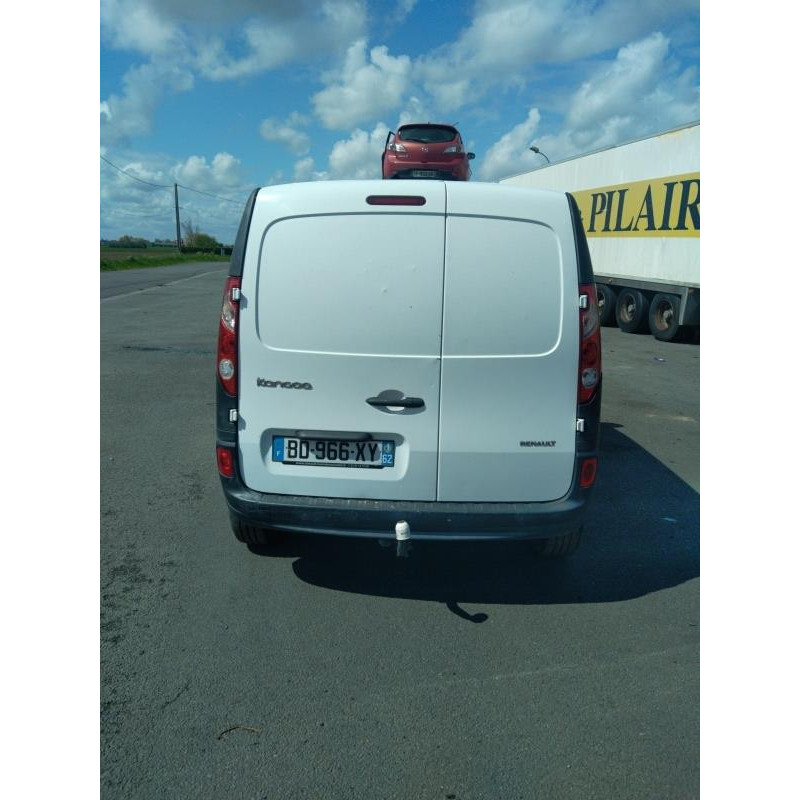 Calculateur moteur RENAULT KANGOO 2 Photo n°9
