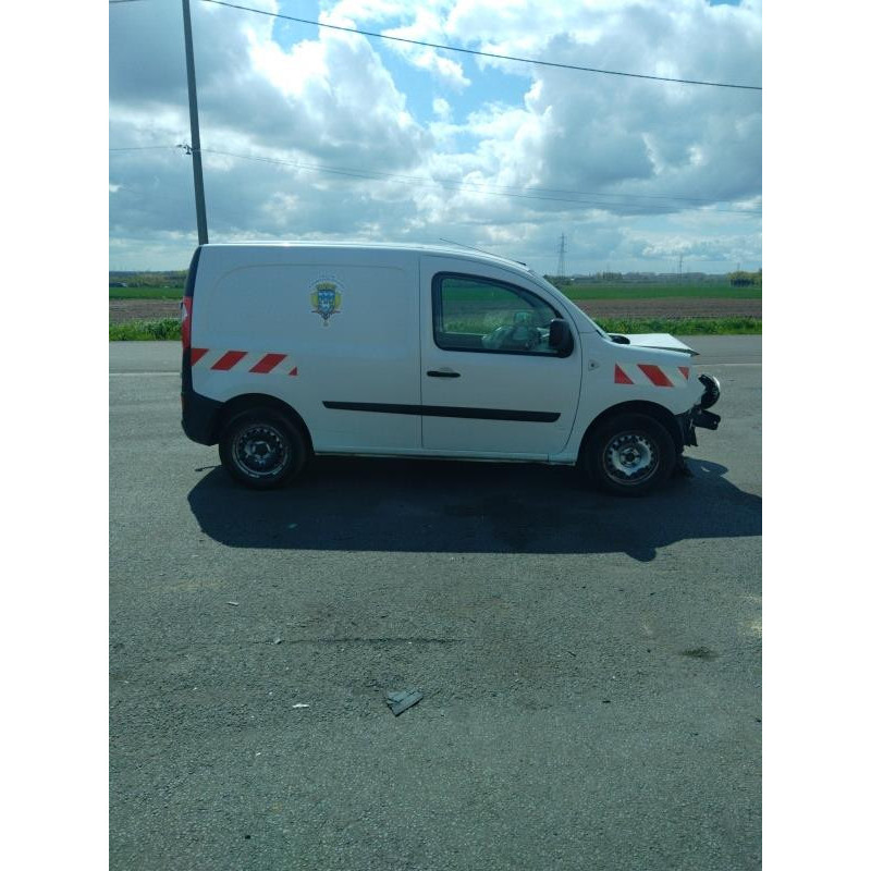 Calculateur moteur RENAULT KANGOO 2 Photo n°10
