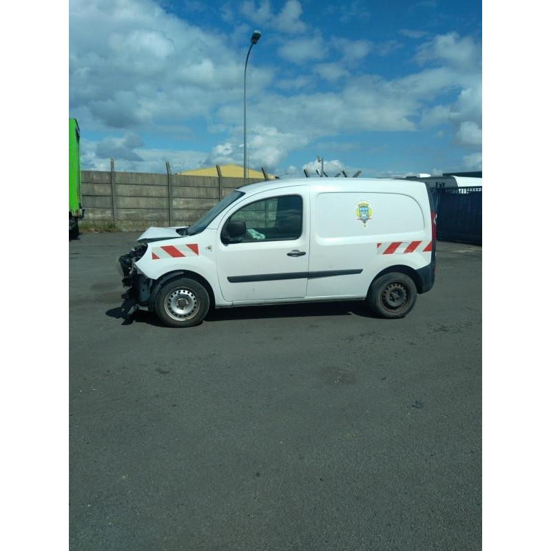 Calculateur moteur RENAULT KANGOO 2 Photo n°13