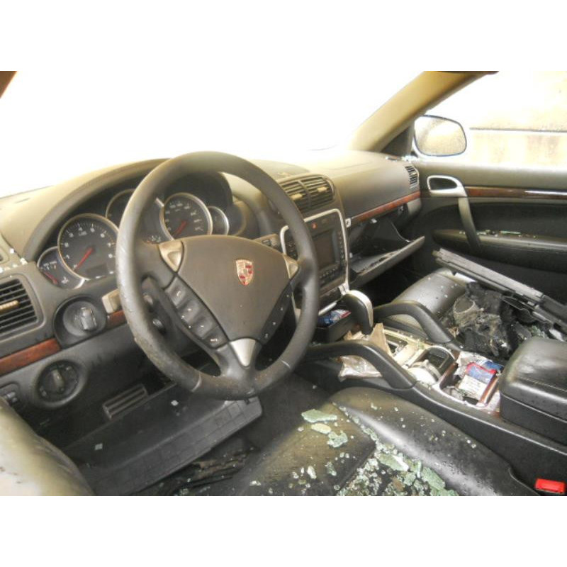 Jante PORSCHE CAYENNE 1 Photo n°4