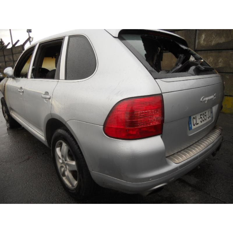 Jante PORSCHE CAYENNE 1 Photo n°5