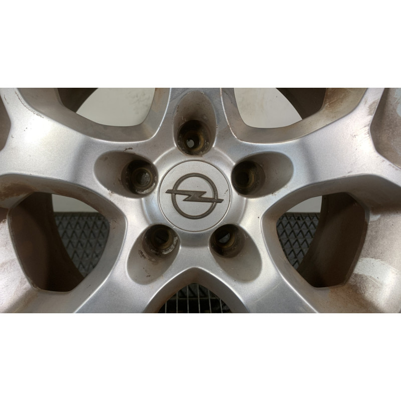 Jante OPEL ZAFIRA B Photo n°2