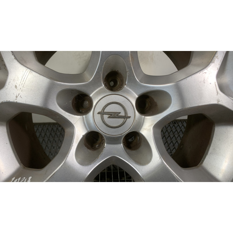 Jante OPEL ZAFIRA B Photo n°2