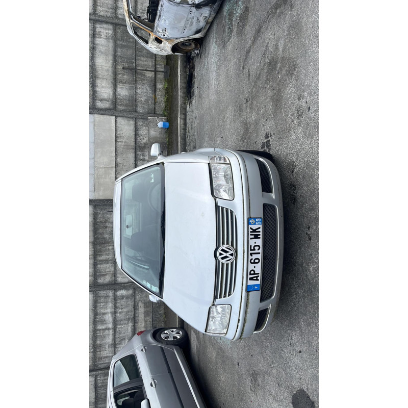 Porte avant gauche VOLKSWAGEN POLO 3 Photo n°6
