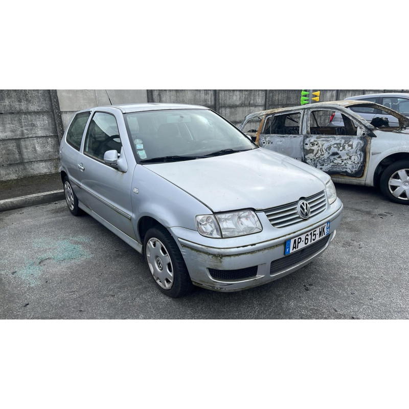 Porte avant gauche VOLKSWAGEN POLO 3 Photo n°7