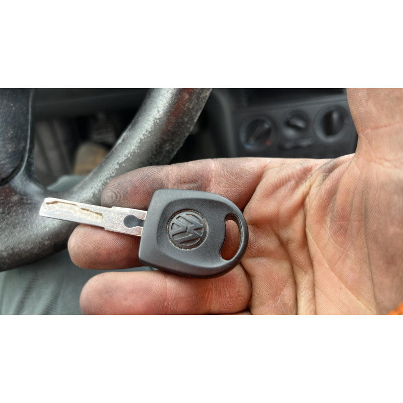 Porte avant gauche VOLKSWAGEN POLO 3 Photo n°8