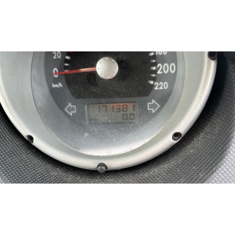 Porte avant gauche VOLKSWAGEN POLO 3 Photo n°12
