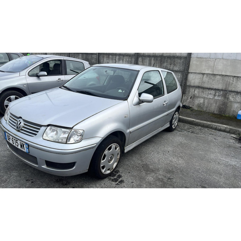 Porte avant gauche VOLKSWAGEN POLO 3 Photo n°14