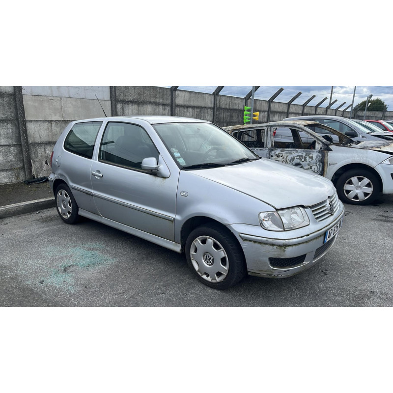 Porte avant gauche VOLKSWAGEN POLO 3 Photo n°16