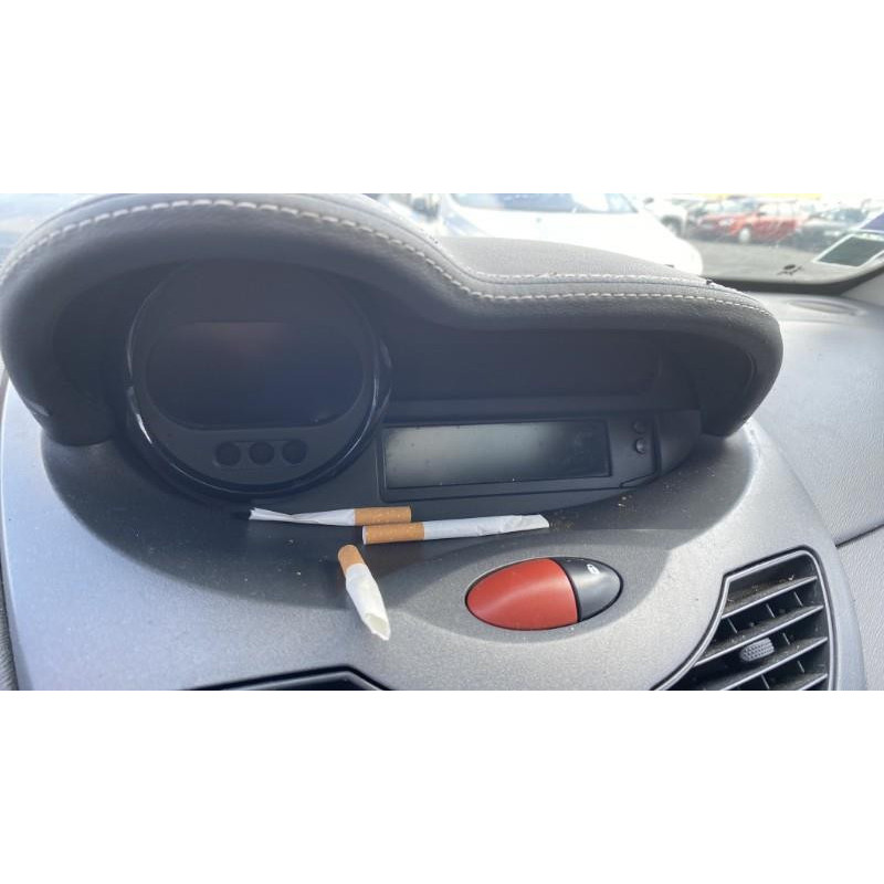 Pivot de moyeu avant droit RENAULT TWINGO 2 Photo n°13