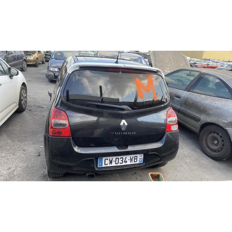 Pivot de moyeu avant droit RENAULT TWINGO 2 Photo n°14