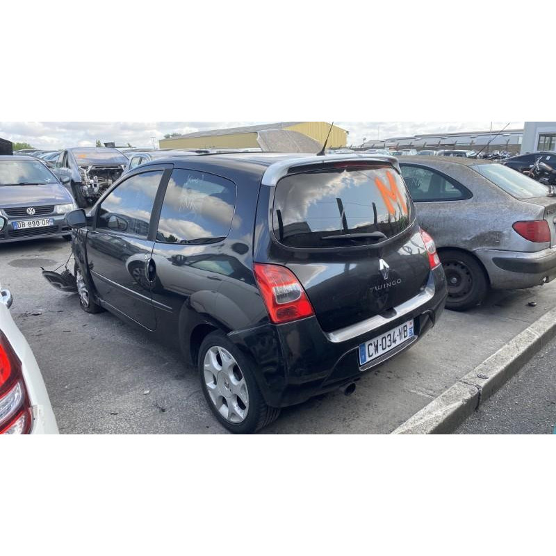 Pivot de moyeu avant gauche RENAULT TWINGO 2 Photo n°5